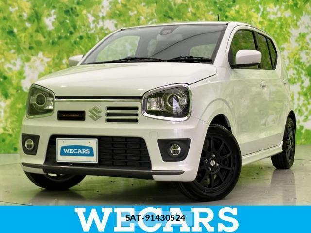 Suzuki ALTO WORKS 2017-10 8225456-0