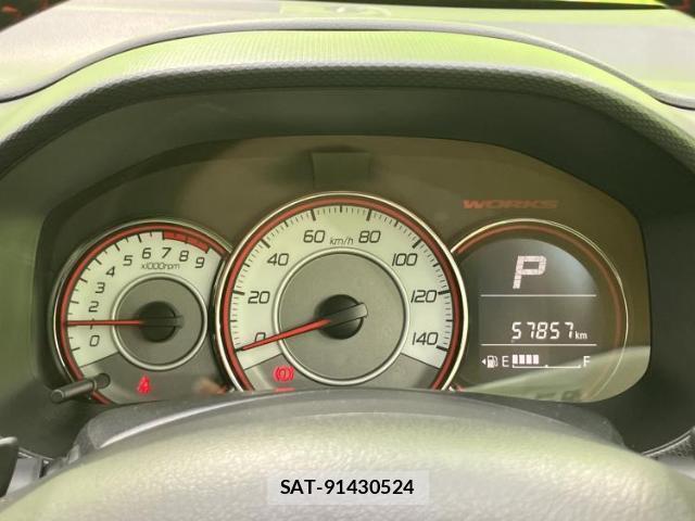 Suzuki ALTO WORKS 2017-10 8225456-13