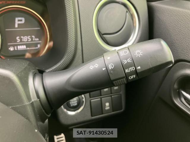 Suzuki ALTO WORKS 2017-10 8225456-15