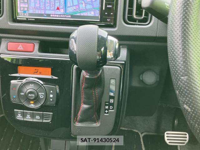 Suzuki ALTO WORKS 2017-10 8225456-17