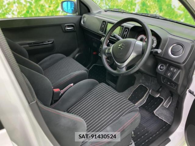 Suzuki ALTO WORKS 2017-10 8225456-3
