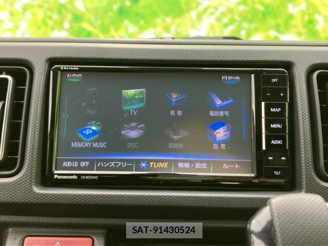 Suzuki ALTO WORKS 2017-10 8225456-8