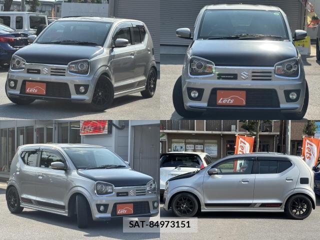 Suzuki ALTO WORKS 2017-08 8225578-0