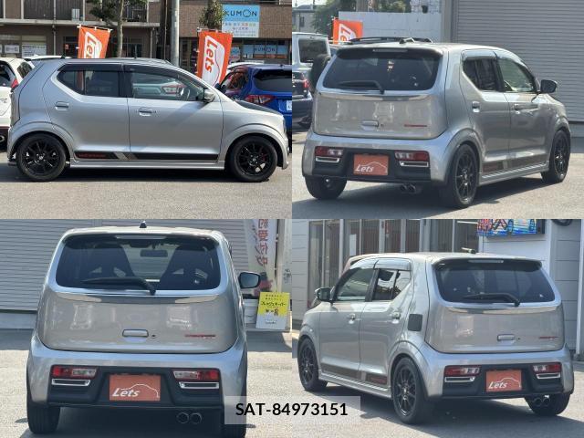 Suzuki ALTO WORKS 2017-08 8225578-1