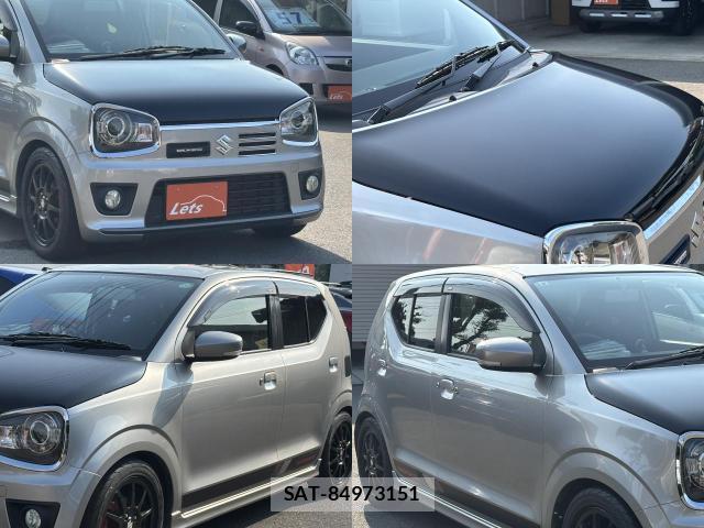 Suzuki ALTO WORKS 2017-08 8225578-12