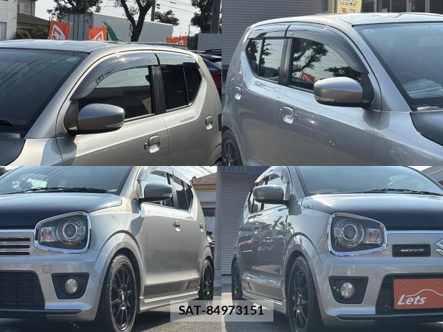 Suzuki ALTO WORKS 2017-08 8225578-13