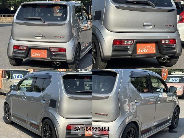 Suzuki ALTO WORKS 2017-08 8225578-14