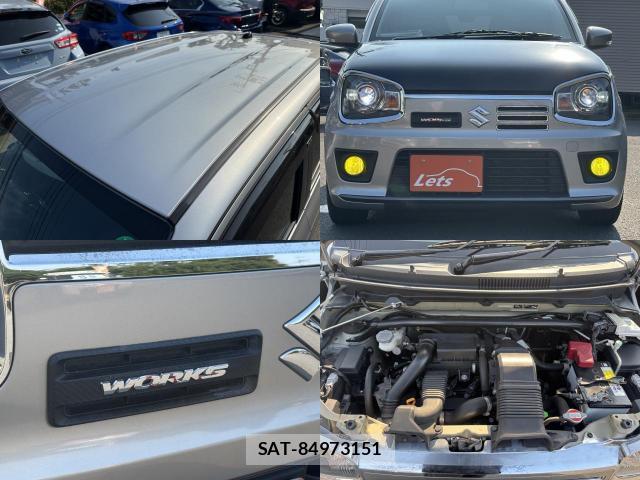 Suzuki ALTO WORKS 2017-08 8225578-16