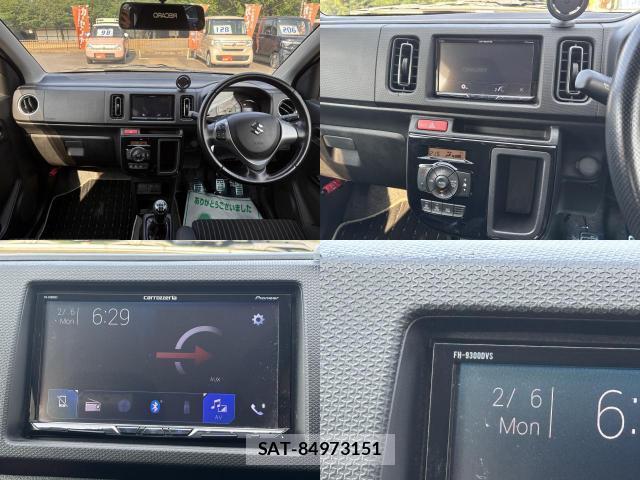 Suzuki ALTO WORKS 2017-08 8225578-2