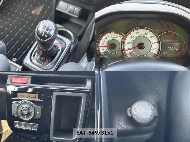 Suzuki ALTO WORKS 2017-08 8225578-3