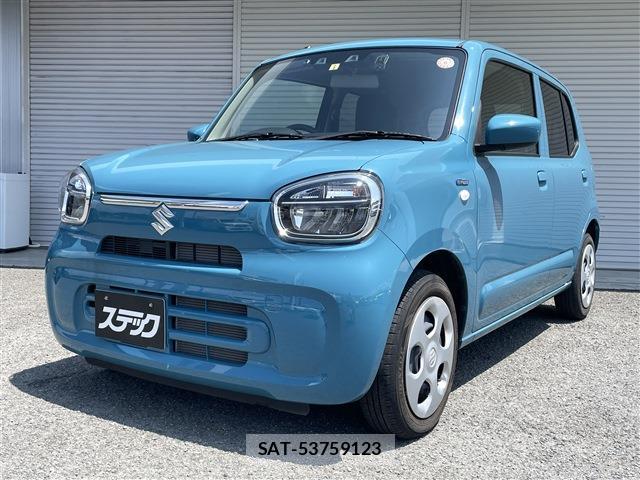 Suzuki ALTO 2023-01 8216090-0