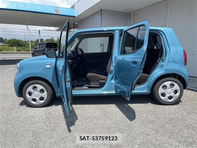 Suzuki ALTO 2023-01 8216090-11