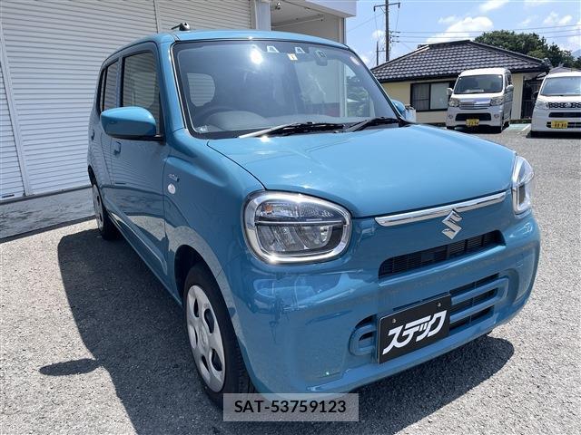 Suzuki ALTO 2023-01 8216090-2