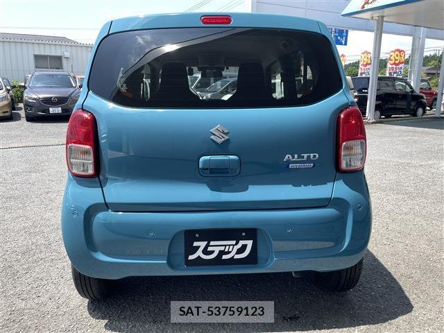 Suzuki ALTO 2023-01 8216090-3
