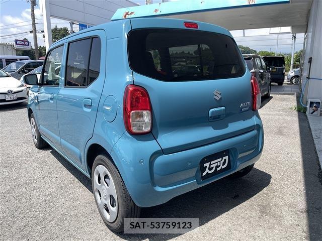 Suzuki ALTO 2023-01 8216090-4