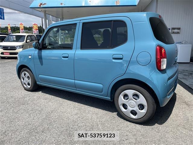 Suzuki ALTO 2023-01 8216090-5