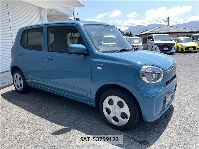 Suzuki ALTO 2023-01 8216090-6