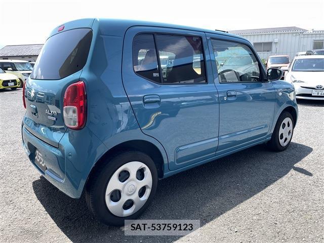Suzuki ALTO 2023-01 8216090-7