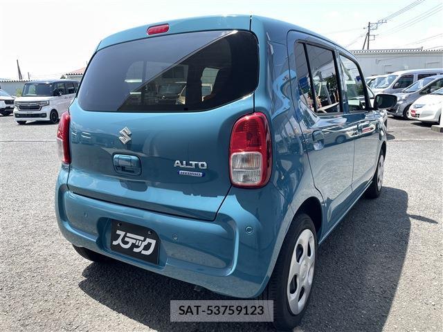 Suzuki ALTO 2023-01 8216090-8