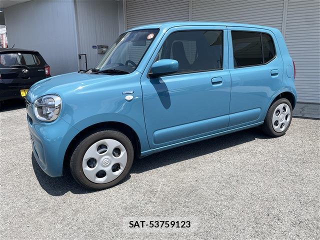 Suzuki ALTO 2023-01 8216090-9