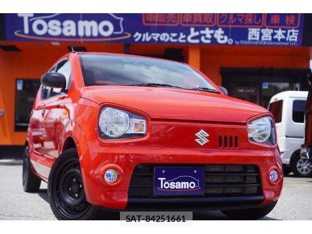 Suzuki ALTO 2019-09 8216148-0
