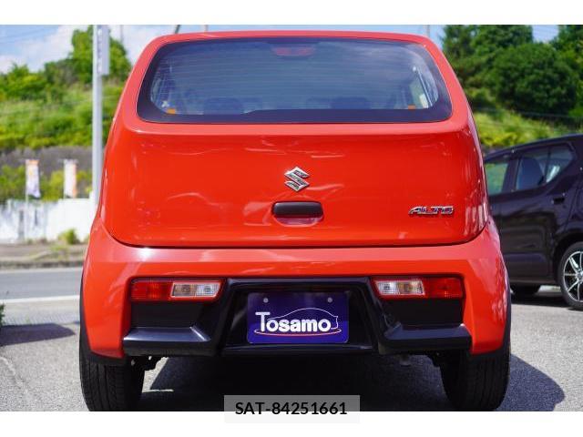 Suzuki ALTO 2019-09 8216148-1