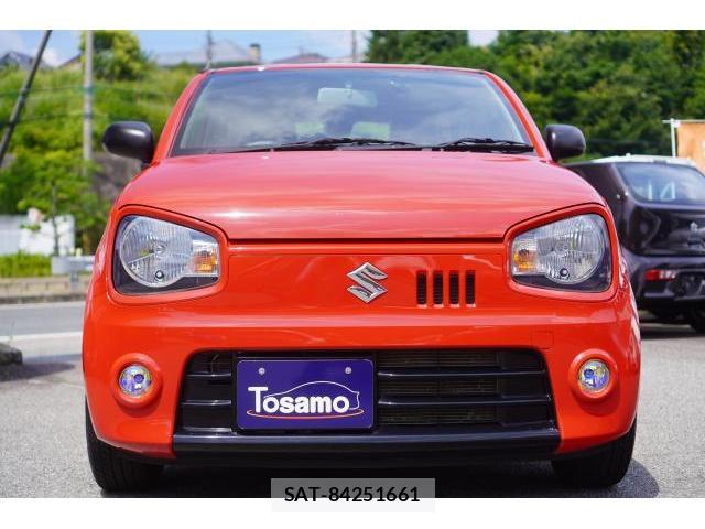Suzuki ALTO 2019-09 8216148-9
