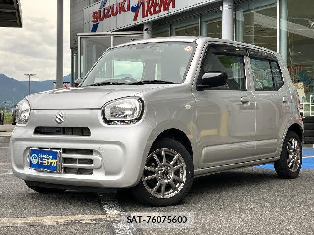 Suzuki ALTO 2021-12 8217249-0