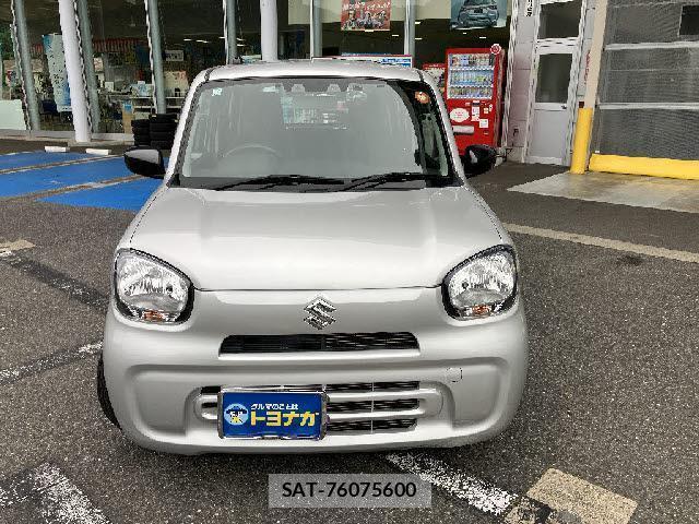 Suzuki ALTO 2021-12 8217249-1