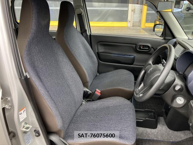 Suzuki ALTO 2021-12 8217249-14