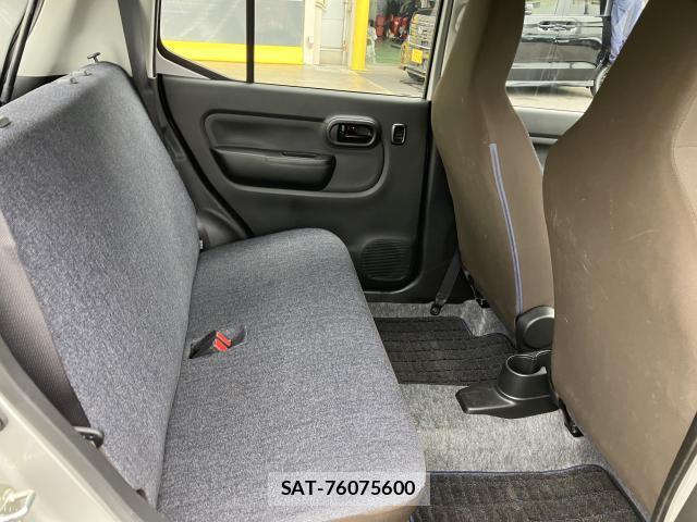 Suzuki ALTO 2021-12 8217249-15