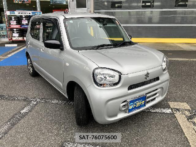 Suzuki ALTO 2021-12 8217249-2
