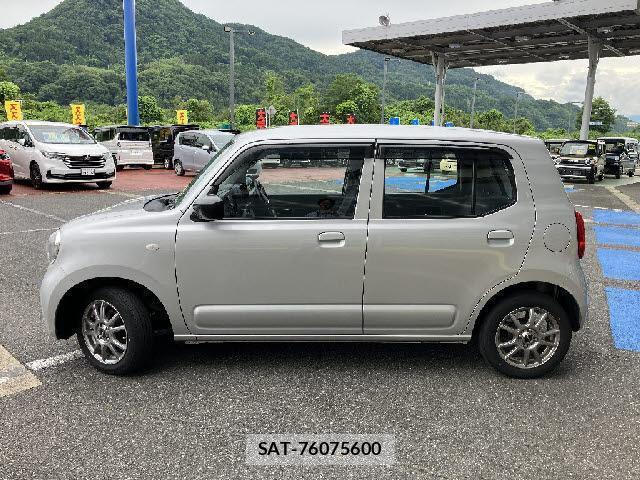 Suzuki ALTO 2021-12 8217249-3