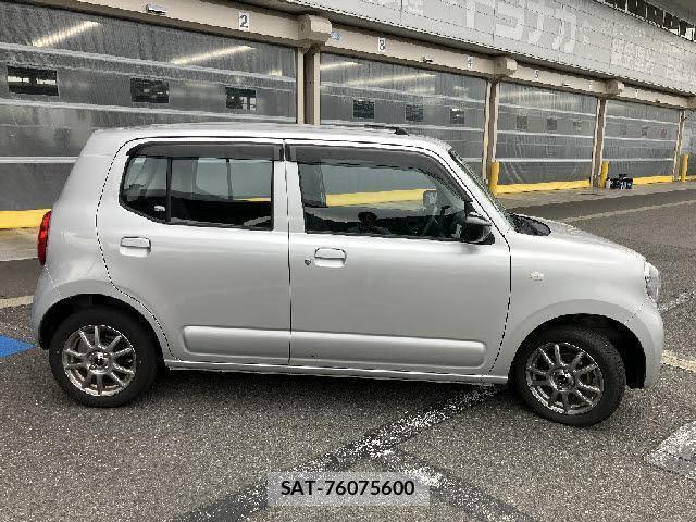 Suzuki ALTO 2021-12 8217249-4