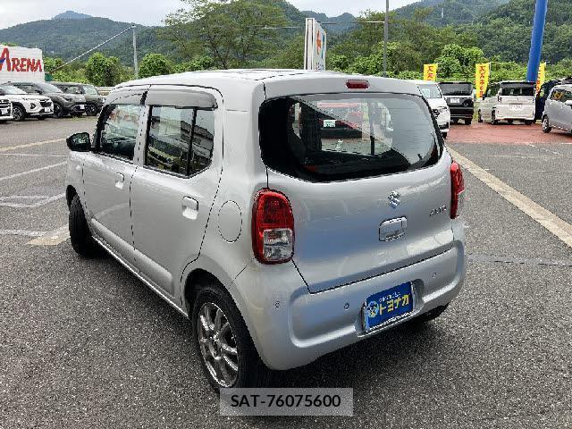 Suzuki ALTO 2021-12 8217249-5