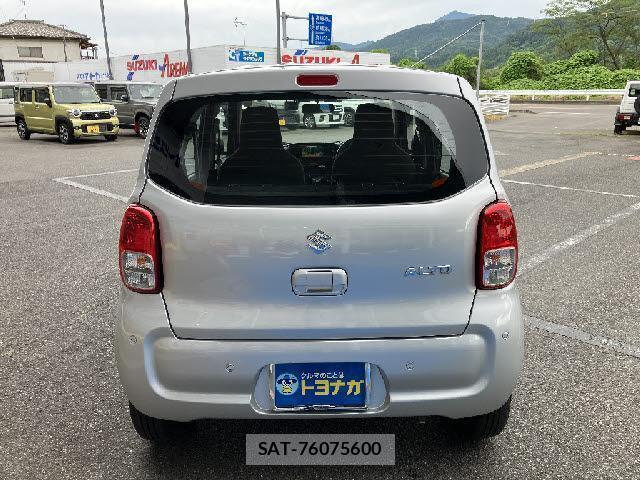 Suzuki ALTO 2021-12 8217249-6