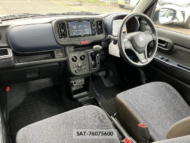 Suzuki ALTO 2021-12 8217249-8
