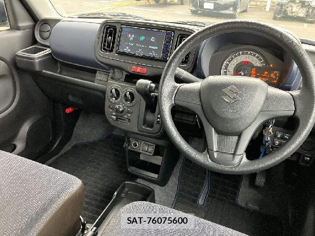 Suzuki ALTO 2021-12 8217249-9