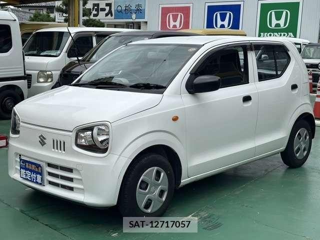 Suzuki ALTO 2021-02 8218200-0