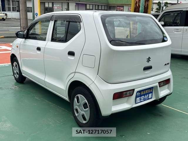 Suzuki ALTO 2021-02 8218200-1