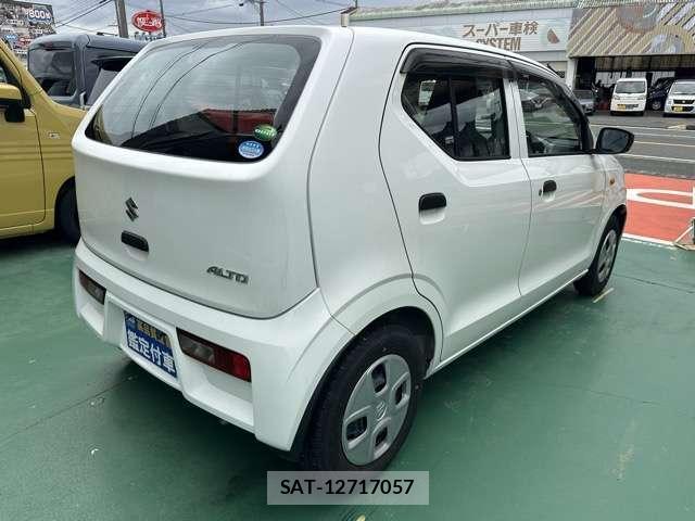 Suzuki ALTO 2021-02 8218200-10