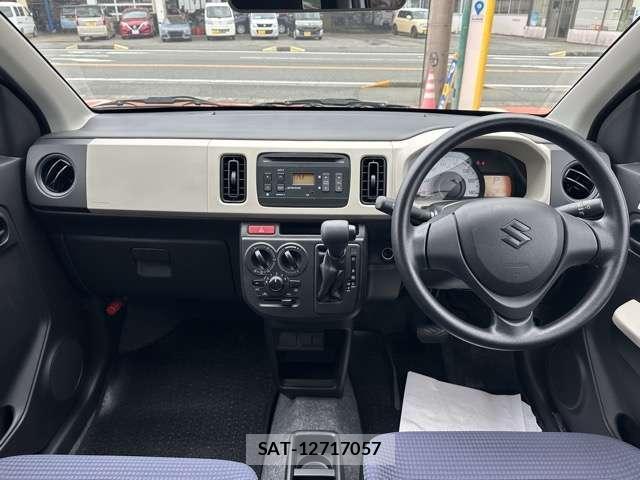 Suzuki ALTO 2021-02 8218200-2