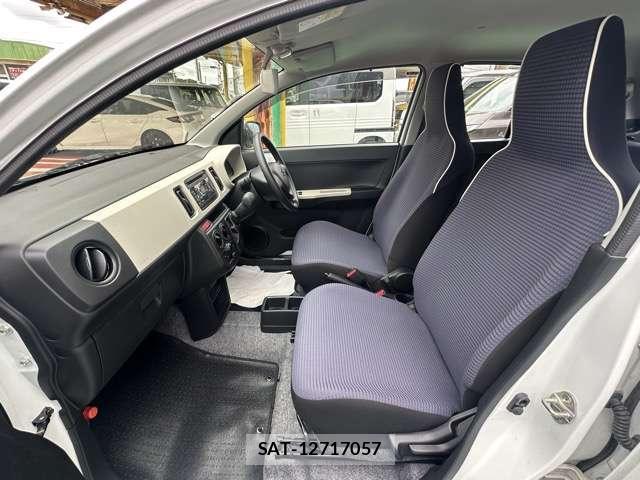 Suzuki ALTO 2021-02 8218200-4