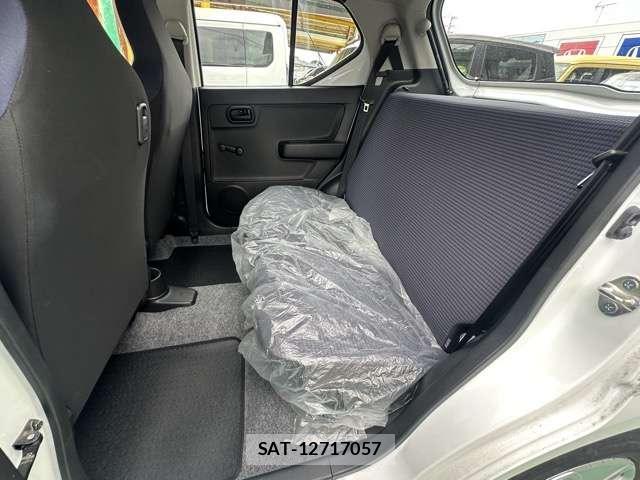 Suzuki ALTO 2021-02 8218200-5