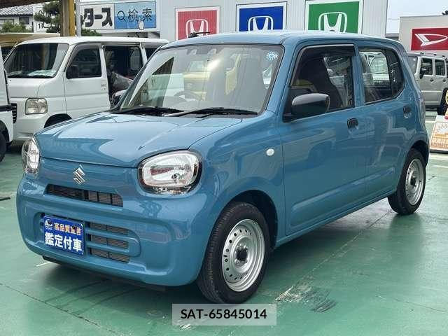 Suzuki ALTO 2023-03 8218207-0