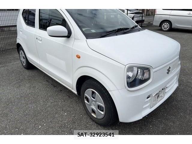 Suzuki ALTO 2021-07 8218578-0