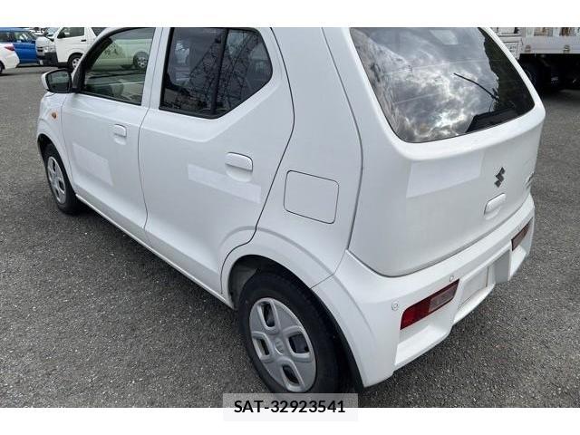 Suzuki ALTO 2021-07 8218578-1
