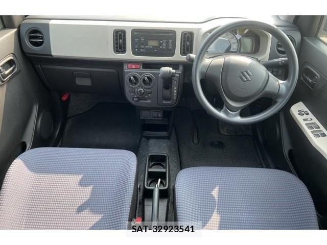 Suzuki ALTO 2021-07 8218578-2