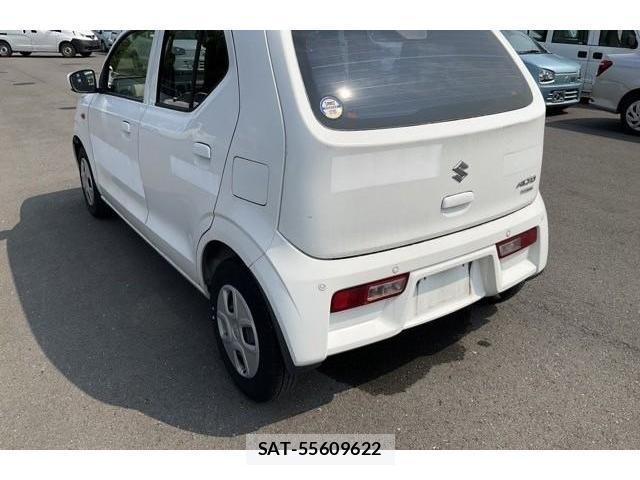Suzuki ALTO 2021-07 8218582-1