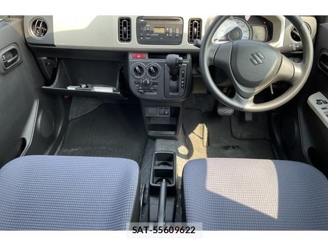 Suzuki ALTO 2021-07 8218582-2